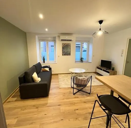 Appartement Agreable Proche Centre-Ville Et Gare