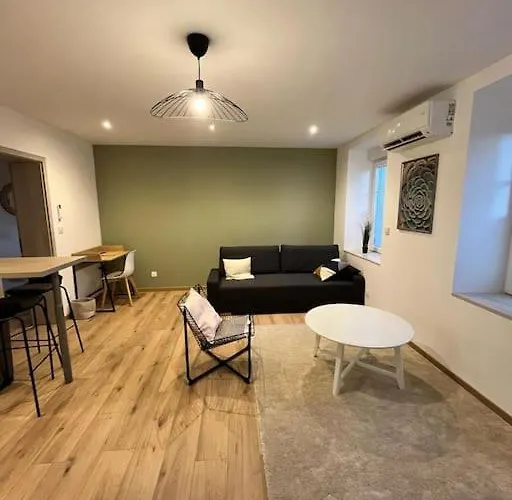 Appartement Agreable Proche Centre-Ville Et Gare