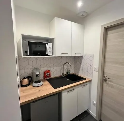 Appartement Agreable Proche Centre-Ville Et Gare