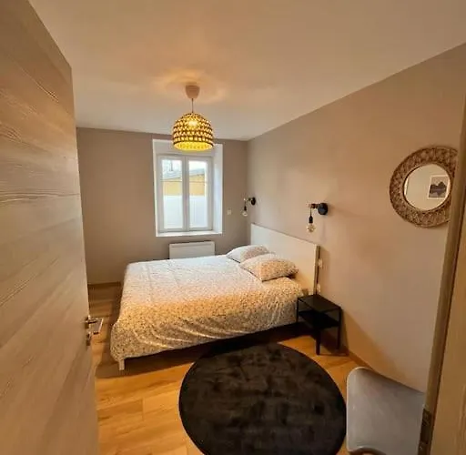 Appartement Agreable Proche Centre-Ville Et Gare