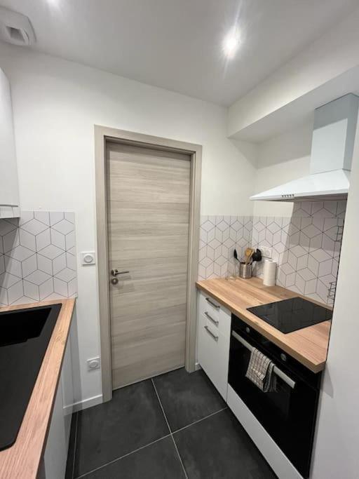 Appartement Agreable Proche Centre-ville Et Gare